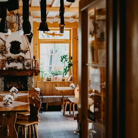 Sindlovec Guest house Oravice