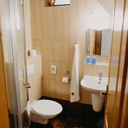 Guest house Sindlovec Oravice