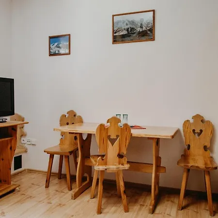 Pensjonat Sindlovec Orawice