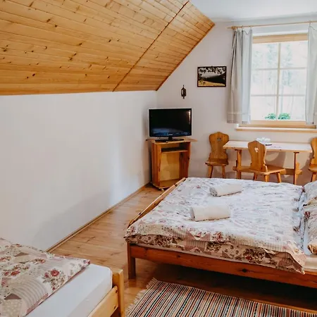 Guest house Sindlovec Oravice
