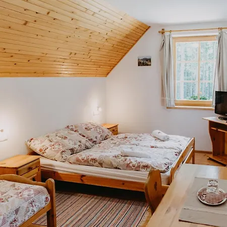 Guest house Sindlovec