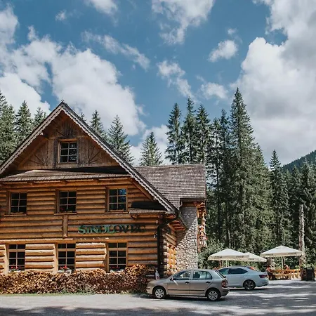 Guest house Sindlovec 3*