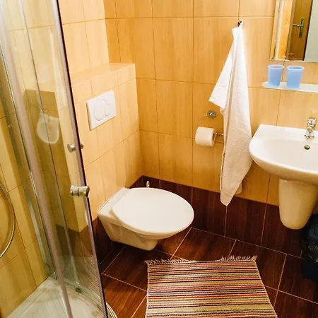 Sindlovec Guest house Oravice