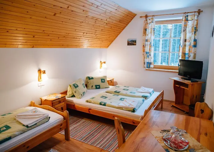 Maison d'hôtes Sindlovec Oravice