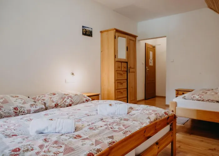 Maison d'hôtes Sindlovec 3*