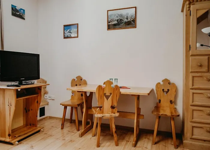 Maison d'hôtes Sindlovec Oravice