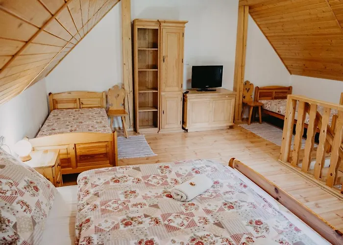 Maison d'hôtes Sindlovec