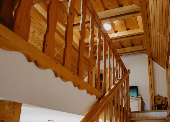 Maison d'hôtes Sindlovec Oravice