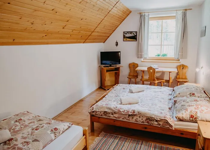 Maison d'hôtes Sindlovec Oravice