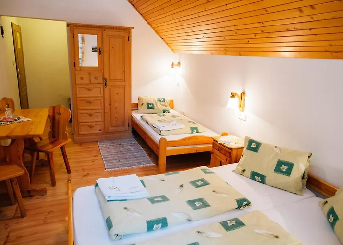 Sindlovec Penzion Oravice