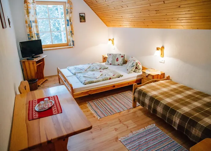 Sindlovec Maison d'hôtes 3*