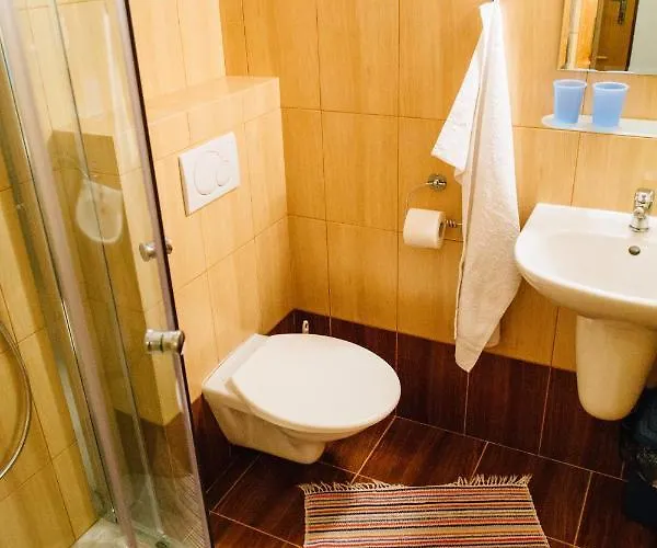 Sindlovec Penzion Oravice