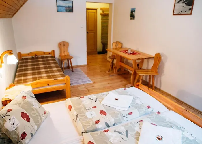 Maison d'hôtes Sindlovec Oravice