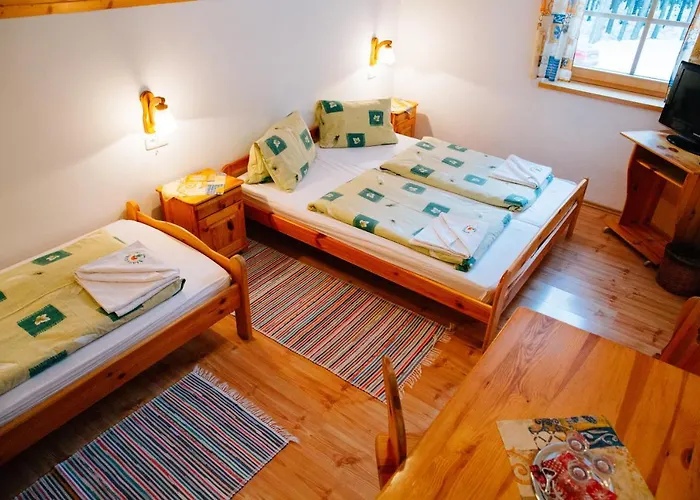 Maison d'hôtes Sindlovec 3*